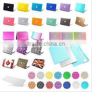 Hotsale Factory Price Crystal Case Cover for Macbook 13 Retina, Hard Shell Laptop Case for Macbook 13.3 Protective Case Cover