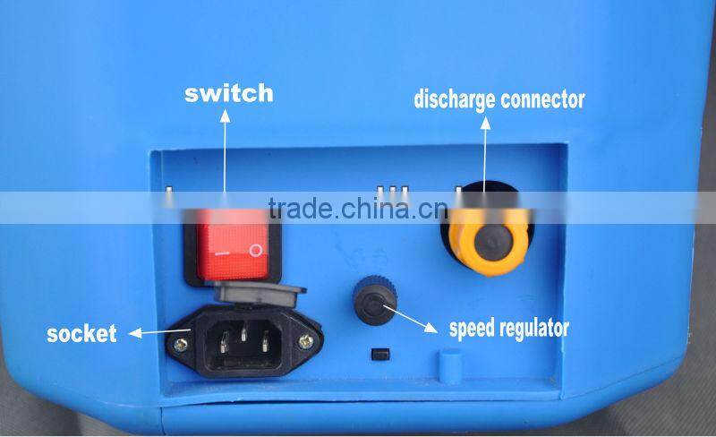 (71007) portative battery high pressure car washer