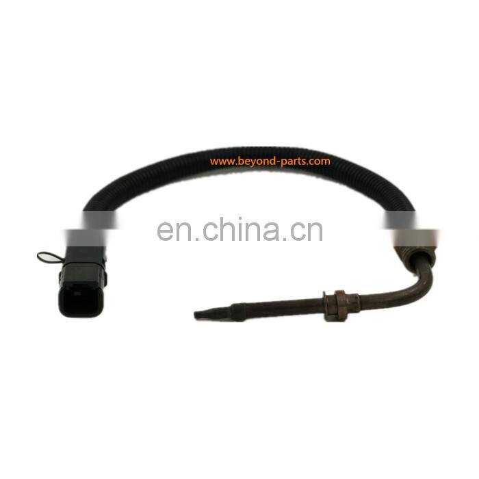 EC480DL excavator engine coolant sensor 21285163
