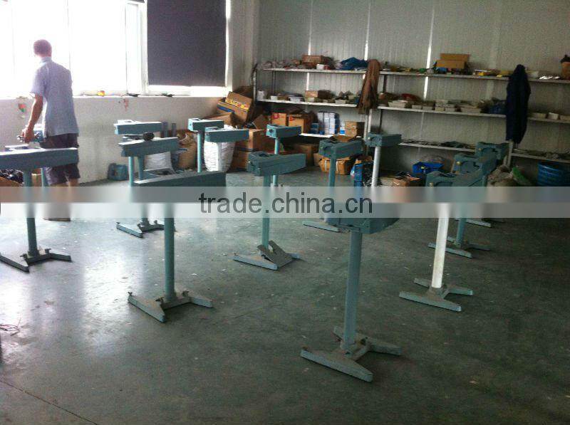 WENZHOU HUILI BRAND PFS-350 Pedal Film Sealer with printer