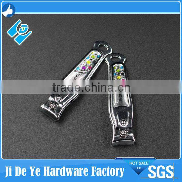 T326K elderly cute nail clippers/ Magnifier nail cutter wholesale