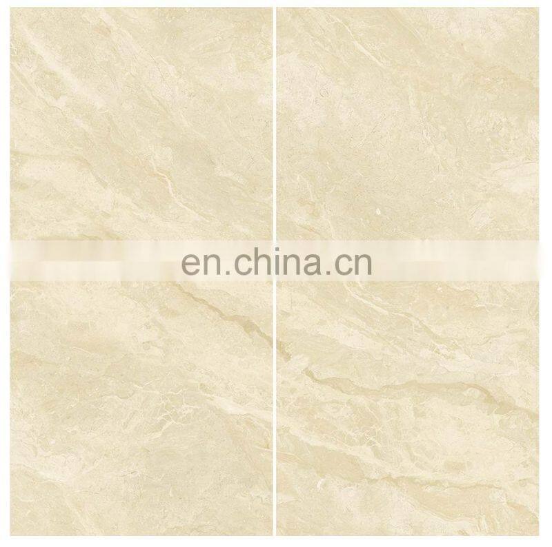 continuous pattern 800x800 high glossy marble polished floor tiles JM88375D