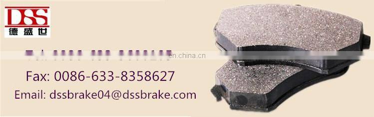 auto parts import & export brake pad made in China D1434