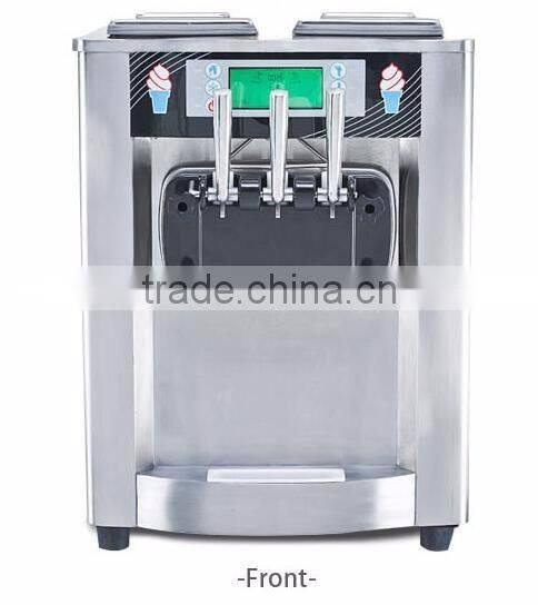 Hot Sale New Easy Convinient MiNi Electric Home Soft Ice Cream Machine