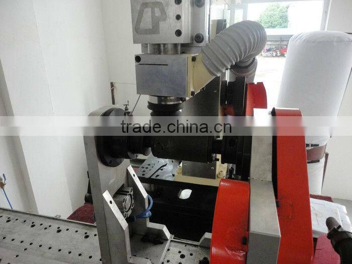 Nylon wafer brush rolling broom brush for petrol road sweeper from china factory WDJ