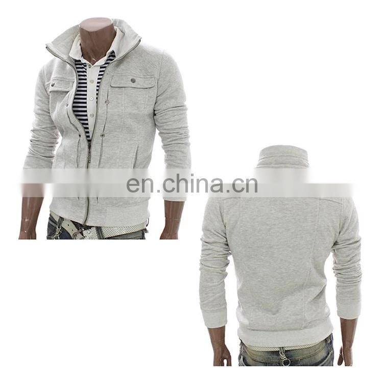 Classic Men's Jacket Collar Men's jacket winter clothing men's cold-resistant Leisure self-cultivation
