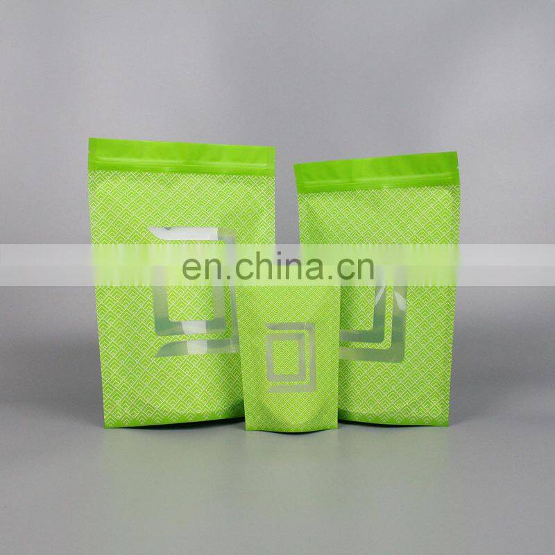 Eco friendly biodegradable clothing packaging plastic bags