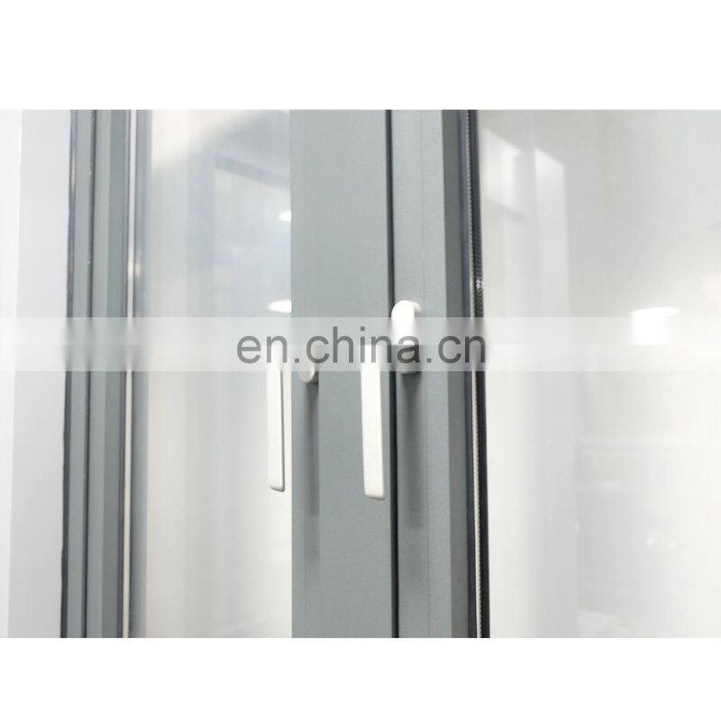 30% Australian Standard Aluminum Window Doors Tempered Glass Customized Sliding&Casement Windows