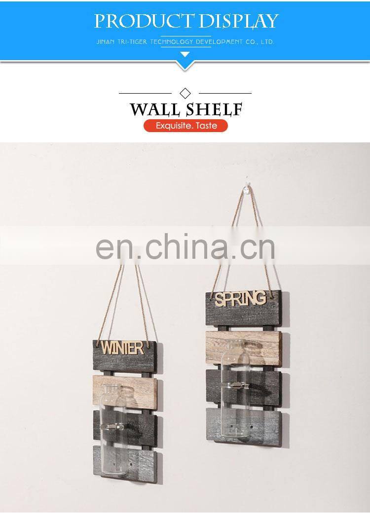 Wall Mount Cube Decorative Floating Wall Mount Home Wall Shelf