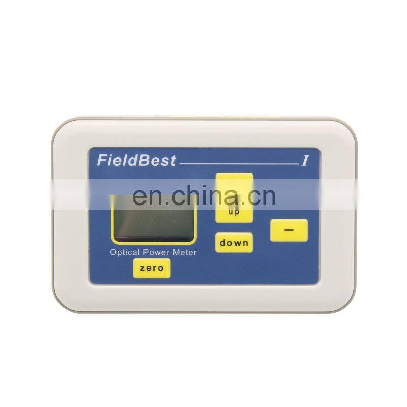 High Accuracy Resolution 10mW-50W Optical Power Meter Premium Laser Power Meter