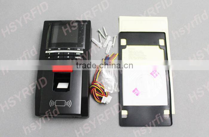 HSY-F5C High Quality Low Price CE Certificate Wiegand Protocol EM Card Reader Access Control Time Attendance