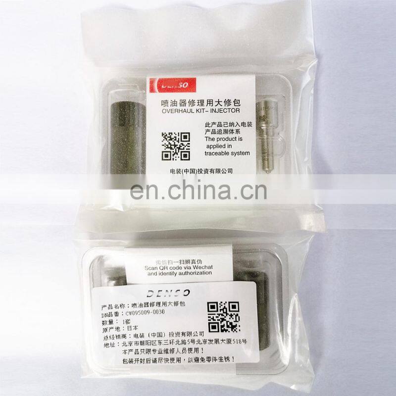 original common rail injector repair kit 095009-0030 ,0950090030, 095000-6700/0950006700