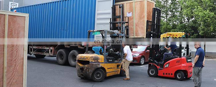 Rising film evaporator ethanol recovery