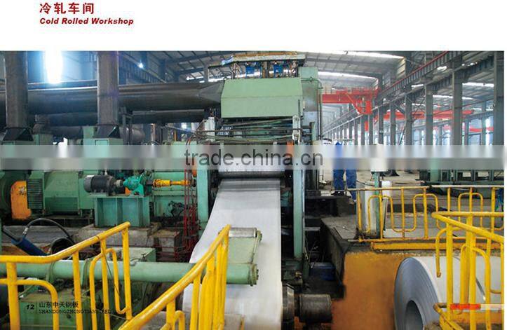 PPGI, RAL Color Coated Galvanized Steel Coil