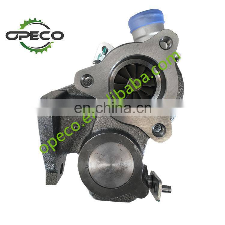 For Mitsubishi Pajero L200 L300 4D56 oil cooled turbocharger 49177-01512 MD194841