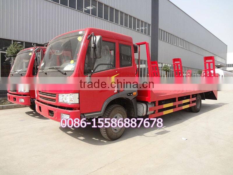 Low bed truck bed mats truck