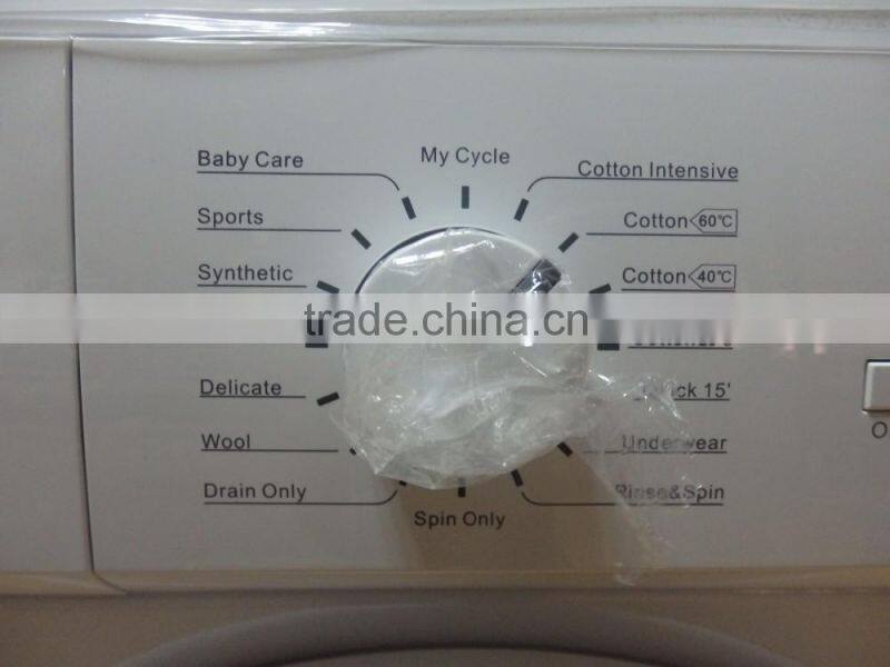 Washing Maching Laundry Front Lading with Spin-drying