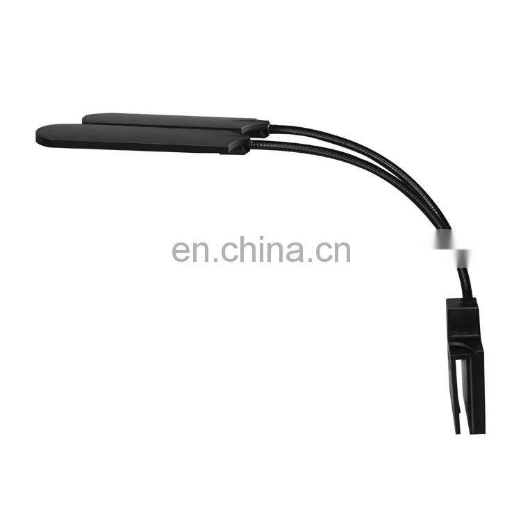 Super Bright Double Head X7 15W led light For Tanks Coral Reef led aquarium light