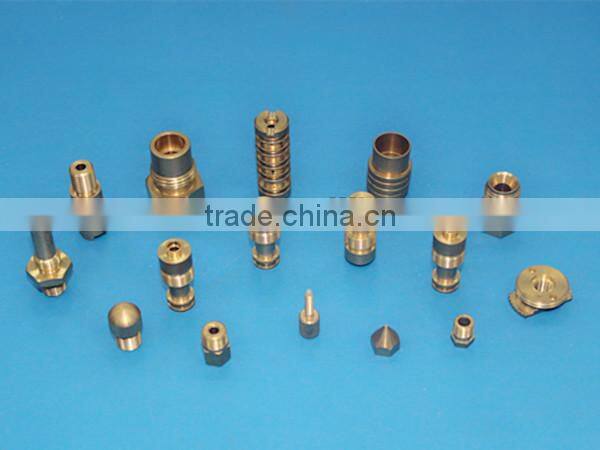 CNC lathe machined parts
