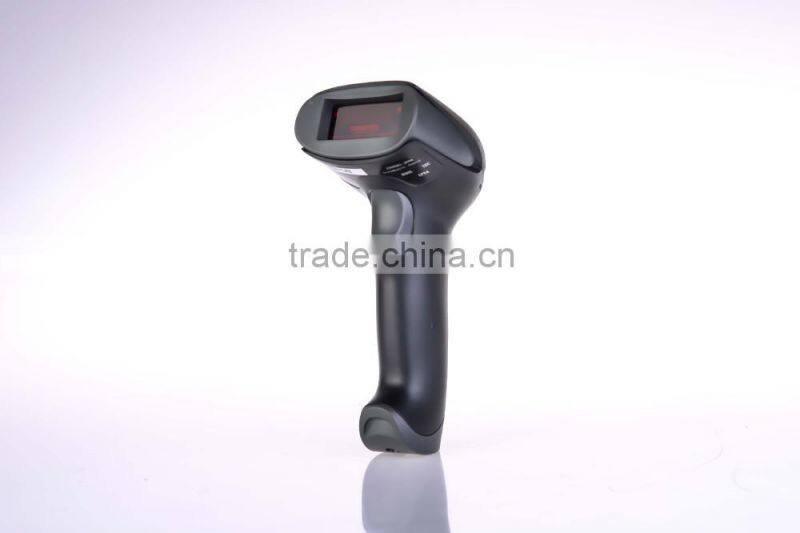 RD-1908 Factory cheap long distance laser wireless barcode scanner