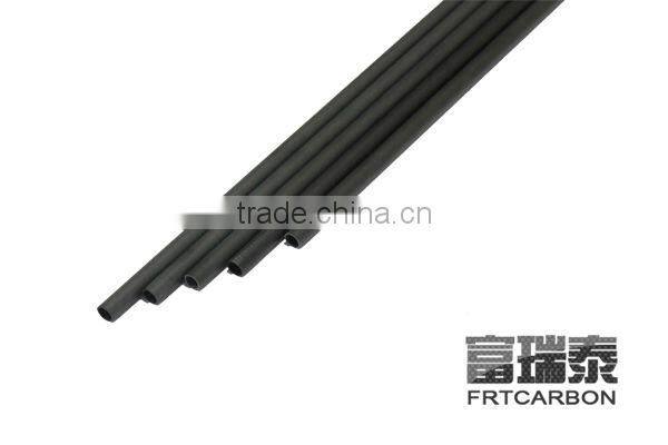 factory made fiberglass structural tube for RC hobby