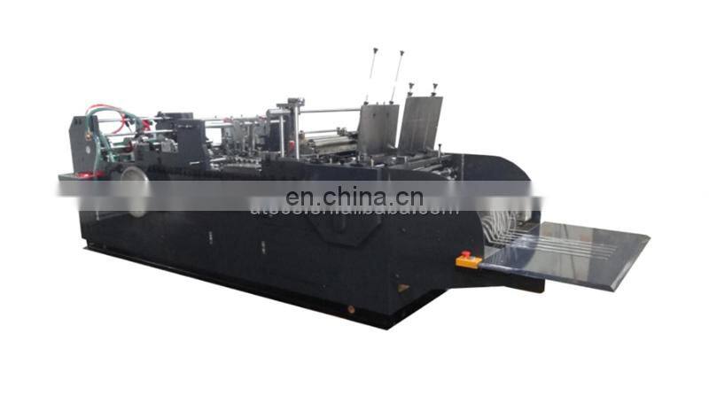 ZF390C Automatic Wallet Envelope Making Machine equipment