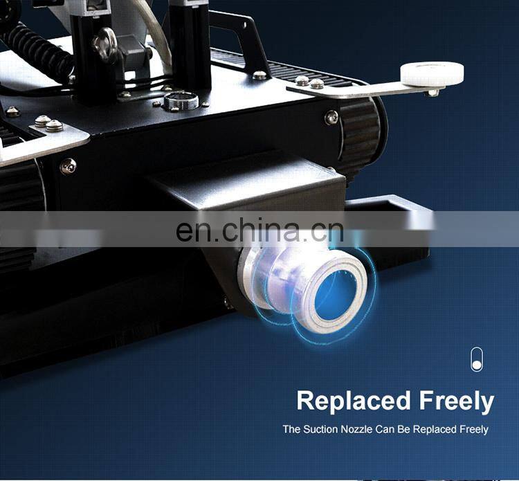 DFEY 250-1000mm horizontal air duct cleaning machine equipment robot PCS-350III