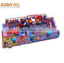 Commercial Used Children China Playground Equipment Indoor For Sale