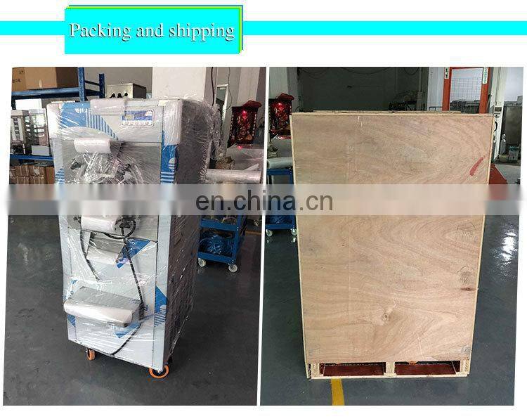 Commercial Soft Ice Cream Machine Hard Ice Cream Maker Machine