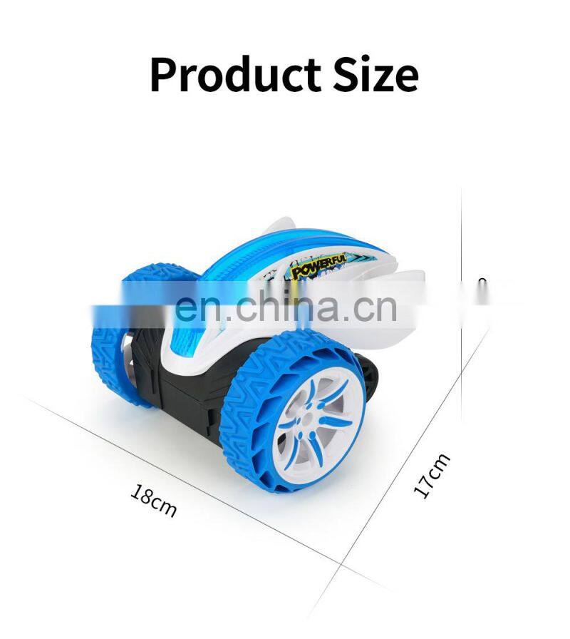 JJRC Q77 Stunt Car RC Mini Car LED Flash Light RC Remote Controller RC Toys