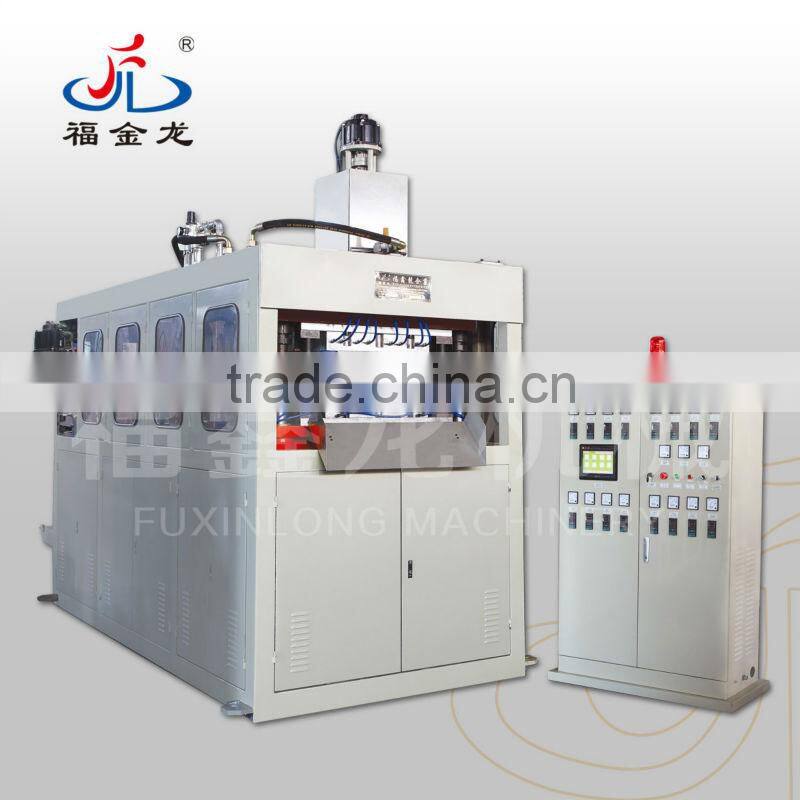 automatic take away food container making machine