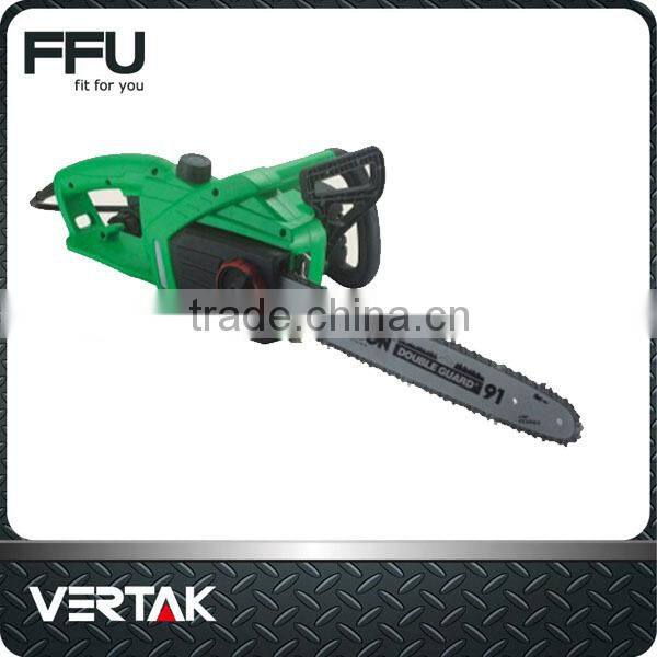 Wood cutting chainsaw,2200w electric chain saw