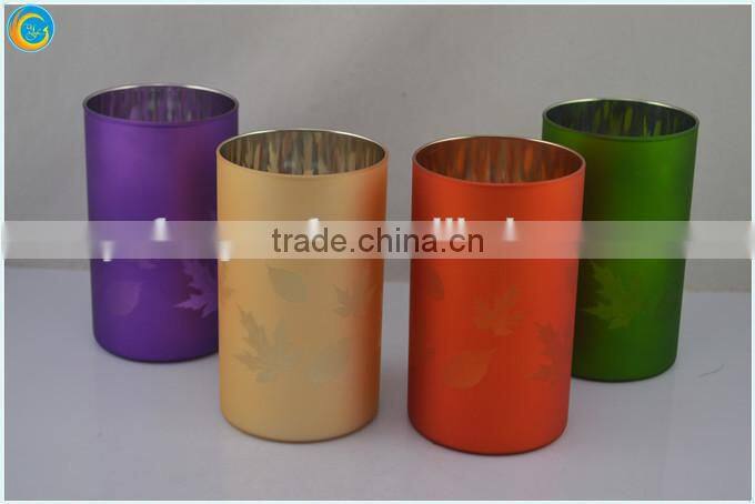 tall large chinese vases mexican blown glass