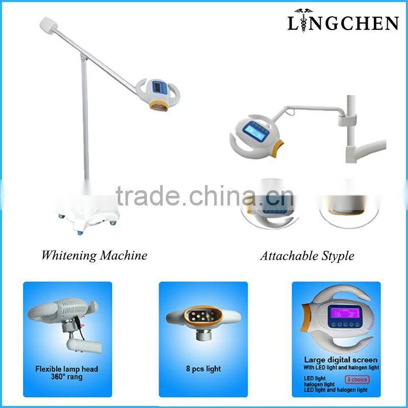 Guangzhou manufacturer tooth whitening machine /teeth whitening LED lamp