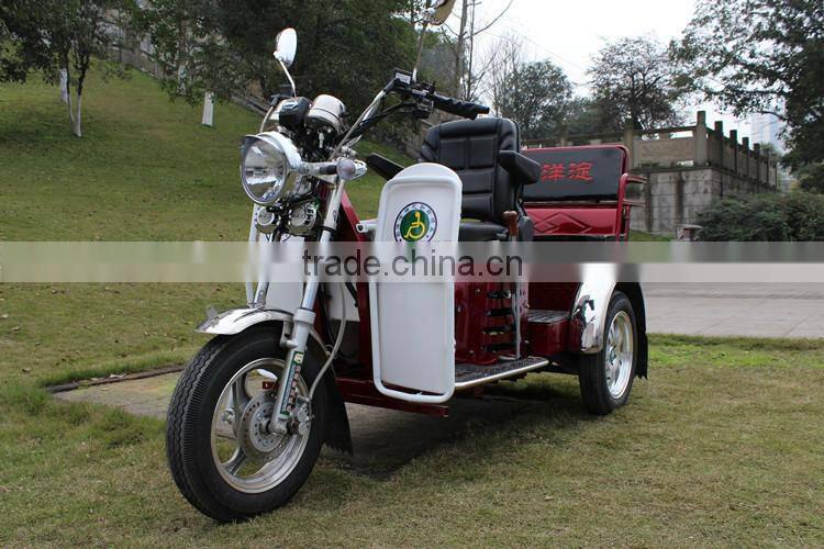 Hot sale 110CC mobility scooter for old and disable