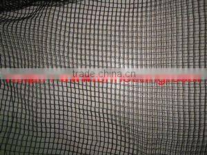 square mesh anti-wind net
