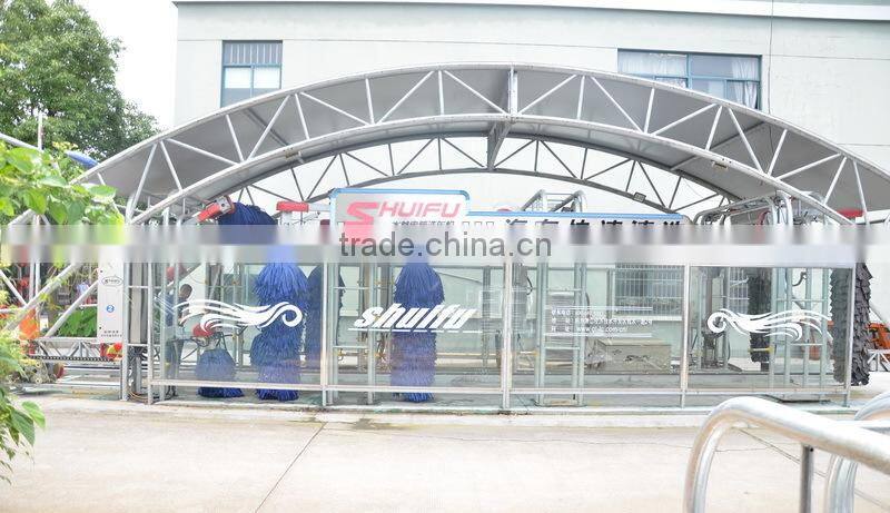 Car Wash Equipment GT-R800, Automatic Car Wash Machine, Car Wash Machine