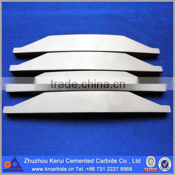 vsi crusher carbide parts