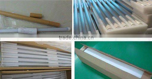 DLC 16w >1800lm UL T8 led florescent tube