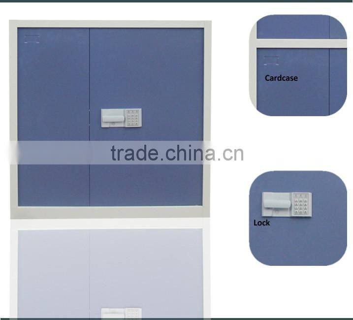 Full height cabinets office small model military storage cabinets