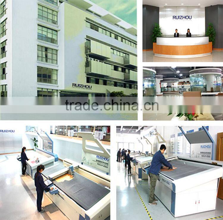 CNC Oscillating Blade Shopping Bag Making Machine