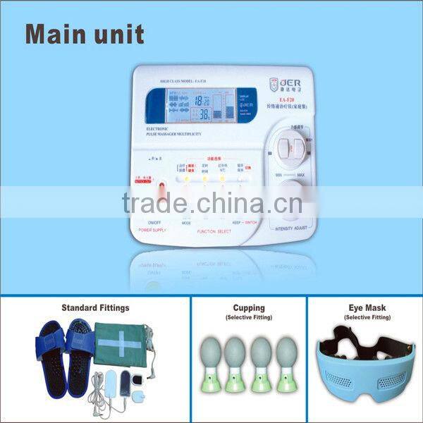 EA-F20 electronic therapy rehabilitation equipment for arthritis