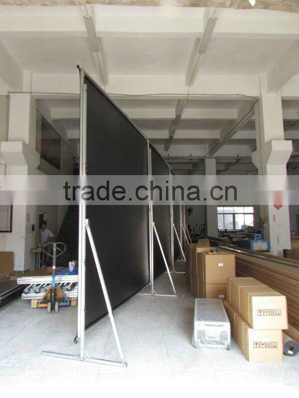 300" fast fold screen