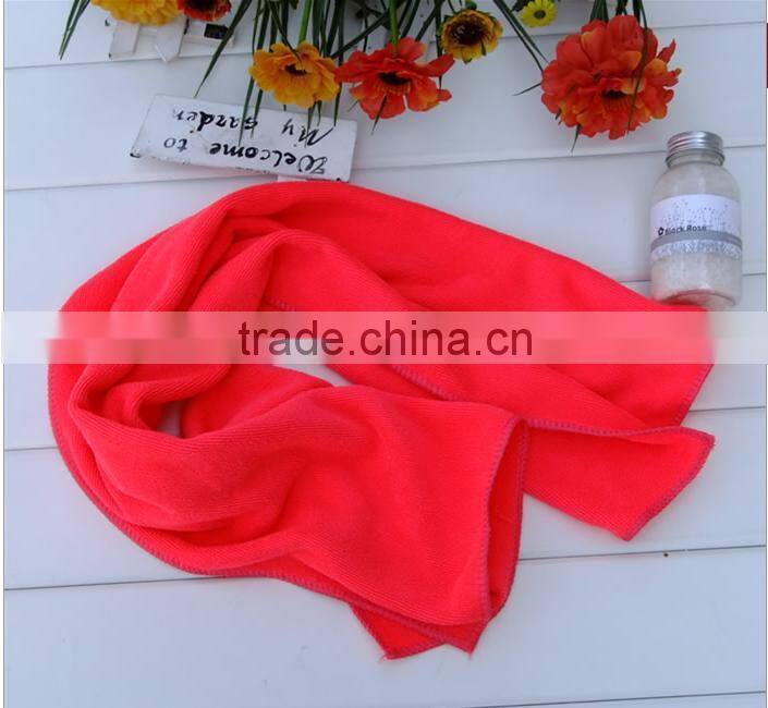 personalized sports super absorbent towel