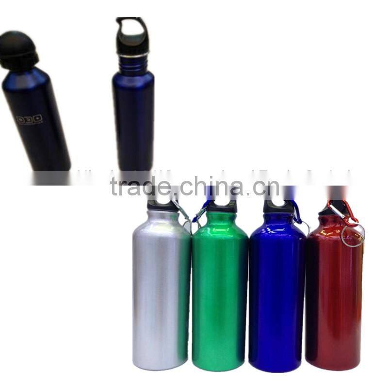 Eco-friendly 750ml stainless steel bottle /sport bottle/water bottle sport