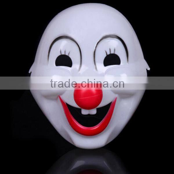 2015 Best selling Carnival halloween props Latex costume Scary Clown mask for party funny halloween latex mask