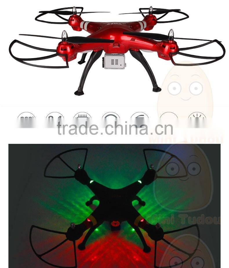 2016 newest Syma X8HG Wifi FPV With 8MP HD Camera High Hold Mode 2.4g 6axis quadcopter X8HC X8HW