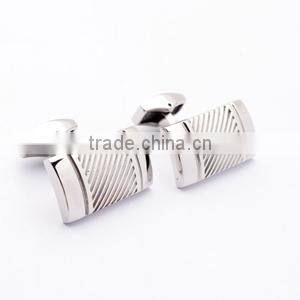 Novelties 2014 stainless steel jewelry luxury bulk cufflinks wholesale