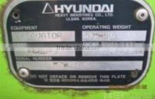 used Japan made Kobelco SK200-8 in Shanghai/low working hour excavator