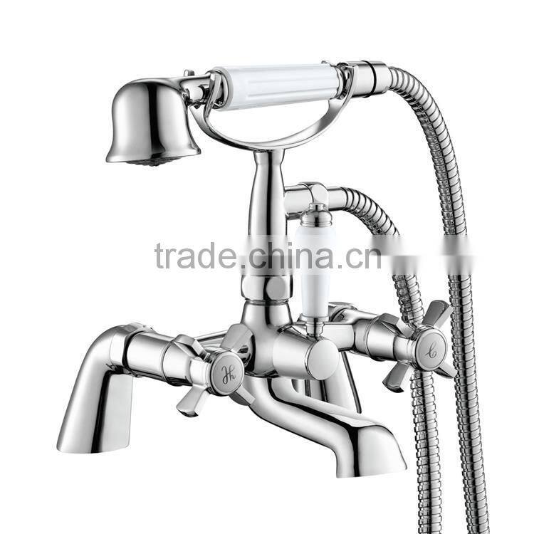 Traditional Bathroom Bath Filler Shower Taps